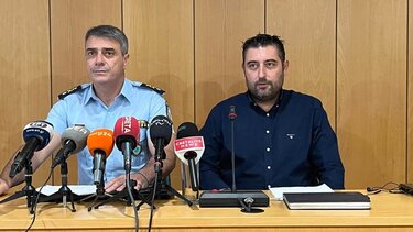 "Συνολική η μάχη κατά των ναρκωτικών στην Κρήτη - Δεν εγκαταλείπουμε ποτέ"!