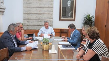 Προς αποκατάσταση κατολισθήσεις και καθιζήσεις δρόμων στην ΕΟ Σητείας-Χανίων