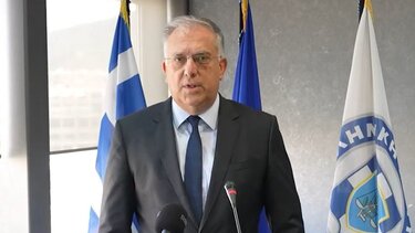 Θεοδωρικάκος: Τα σύνορά μας στον Έβρο είναι απροσπέλαστα
