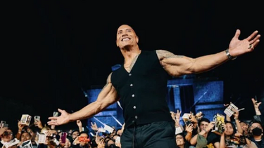 Ντουέιν Τζόνσον: Δεν θα είναι υποψήφιος για την προεδρία