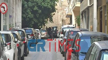 Φάρσα το τηλεφώνημα για βόμβα στην περιοχή των δικαστηρίων στη Θεσσαλονίκη