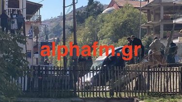 Καστοριά: Αυτοκίνητο έπεσε σε παιδικό σταθμό