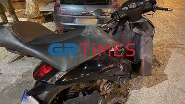 Τραυμάτισε δικυκλιστή και προσπάθησε να διαφύγει – Ποιοί και πώς τον σταμάτησαν