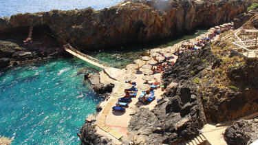 Mύηση στην αναρρίχηση και rapel από τους Δρόμους Ζωής