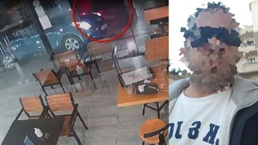 Παλαιό Φάληρο: Πώς ο "βιαστής με τo τατουάζ" πέρασε τα σύνορα για Αλβανία
