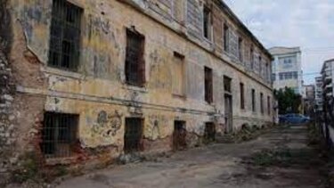 Αναβίωση βιομηχανικών κτηρίων - Χαρτογραφούνται όλα τα εγκαταλελειμμένα
