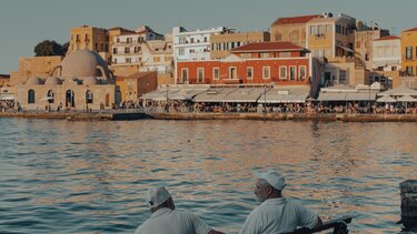 «Ανοιχτά Πανιά 2022»: Sites of repair στα Χανιά