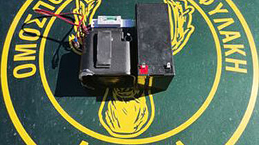 Η έφοδος τους χάλασε τα σχέδια!