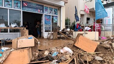 Δήμος Μαλεβιζίου: Άμεσα η υποβολή αιτήσεων για καταγραφή των ζημιών 
