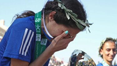 Βασιλική Κωνσταντινοπούλου: Η νικήτρια του Μαραθωνίου είχε διαγνωστεί με μυελοειδές καρκίνωμα