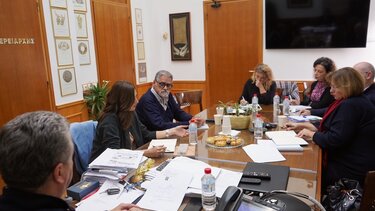 Πρώτη συνάντηση για τα Σχέδια Βιώσιμης Αστικής Ανάπτυξης σε Ρέθυμνο και Άγιο Νικόλαο