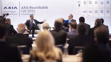 Κυρ. Μητσοτάκης: H Ελλάδα πυλώνας σταθερότητας και σημαντικών επενδυτικών ευκαιριών