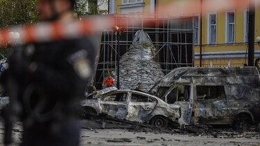 Νεκρό νεογέννητο στην Ουκρανία, από πλήγμα
