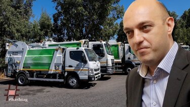 Κ. Βαρδαβάς στο Cretalive: "Πληρώνω όσο πετάω" - Πότε και πώς ξεκινά στο Ηράκλειο