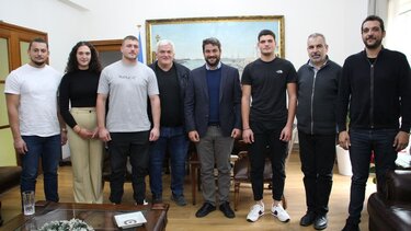 Στα «σκαριά» από τον Δήμο Χανίων σύγχρονο προπονητικό κέντρο σφυροβολίας