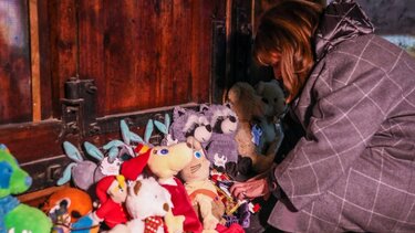 Κατερίνα Σακελλαροπούλου: Οι Ουκρανοί είναι πεπεισμένοι ότι ο εχθρός έχει ήδη ηττηθεί