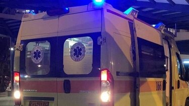 Νεκρός 25χρονος δικυκλιστής σε τροχαίο μπροστά από τη Βουλή