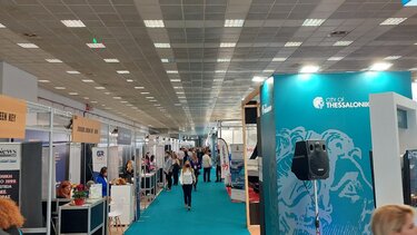 Με επιτυχία η συμμετοχή του Δήμου Χανίων στην 37η Διεθνή Έκθεση Τουρισμού «PHILOXENIA»