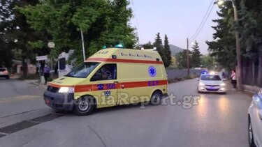 Λαμία: 49χρονος άφησε την τελευταία του πνοή πηγαίνοντας για δουλειά