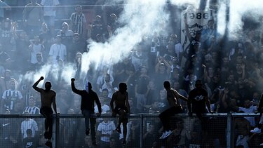 Τα είπαν οπαδοί-Μπούσης, ανακοίνωση στήριξης μετά την "ιστορική συνάντηση"