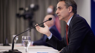 Πάτρα – Κυρ. Μητσοτάκης: Η περιφερειακή ανάπτυξη πρέπει να είναι δίκαιη