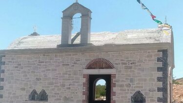 Πανηγυρίζει ο Ι.N του Αγίου Πορφυρίου στις Γούρνες