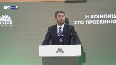 Ν. Ανδρουλάκης από Άργος: Το επιτελικό κράτος του κ. Μητσοτάκη, περιτύλιγμα μιας πελατειακής μηχανιστικής εξουσίας