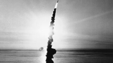 Στον Βόρειο Ειρηνικό κατέπεσε ο κινεζικός πύραυλος 