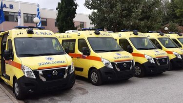 Δεσμεύσεις για άμεση παράδοση νέου ασθενοφόρου στο Κέντρο Υγείας Μοιρών