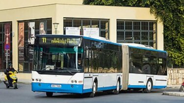 Αλλαγές σε δρομολόγιο του αστικού ΚΤΕΛ, αύριο, λόγω εργασιών