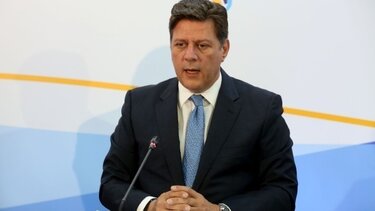  Βαρβιτσιώτης: Στη Μεσόγειο δεν χωρούν άγονοι ανταγωνισμοί