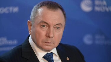 Πέθανε ο υπουργός Εξωτερικών της Λευκορωσίας, Βλαντιμίρ Μάκεϊ 