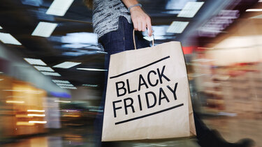 Ένωση Καταναλωτών: Προσοχή και συμβουλές για τη Black Friday