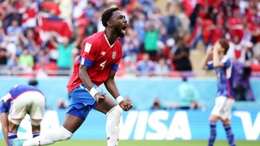 Μουντιάλ: Ζωντανή η Κόστα Ρίκα, "χαρακίρι" η Ιαπωνία