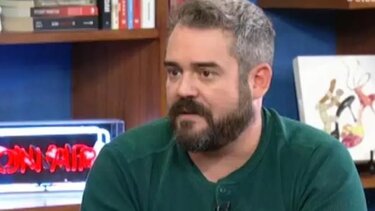 Καταπέλτης ο Δαδακαρίδης: Σιχαίνομαι να βλέπω στην τηλεόραση ανθρώπους που έχουν κάνει τέτοιο κακό