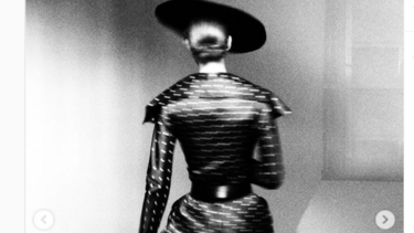 «Dior par Sarah Moon», σε τρίτομο λεύκωμα ο οίκος μόδας