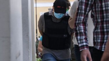 Οκτώ φορές ισόβια στον dr Κontos – Δεν του αναγνώρισαν κανένα ελαφρυντικό