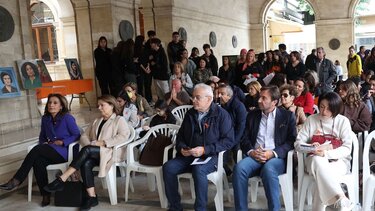 Με επιτυχία οι εκδηλώσεις του Δήμου Ηρακλείου για την Παγκόσμια Ημέρα Εξάλειψης της Βίας κατά των Γυναικών