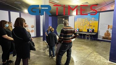 Στη ΔΕΘ θα μάθετε πως οι Αρχαίοι Έλληνες έσωσαν τα Μαθηματικά!