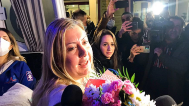 Εξιτήριο για την 39χρονη που τραυματίστηκε στην Κωνσταντινουπολη