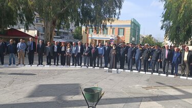 Με λαμπρότητα ο εορτασμός της Ημέρας των Ενόπλων Δυνάμεων