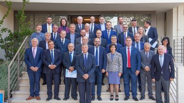 Η νησιωτικότητα κυριάρχησε στην 52η Γενική Συνέλευση του Ε.Ο.Α.Ε.Ν