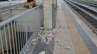 Ιταλία: Ισχυρός σεισμός 5,7 Ρίχτερ έπληξε το Ρίμινι – Ζημιές σε κτήρια