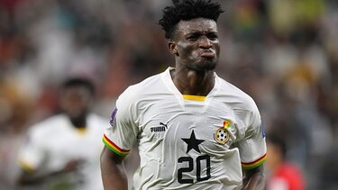 Νικήτρια στο «θρίλερ» η Γκάνα!