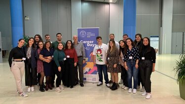 Μεγάλη επιτυχία στις πρώτες «Ημέρες Καριέρας ΕΛΜΕΠΑ»