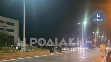 Ρόδος: Νεκρή μία γυναίκα και μία σοβαρά τραματίας μετά την παράσυρσή τους από ΙΧ