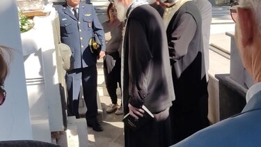 Τίμησαν τους πεσόντες συναδέλφους τους