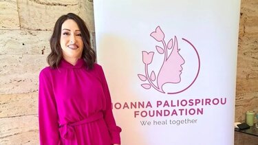 Ι. Παλιοσπύρου: "Ξέρω ότι θεωρείτε το ίδρυμά μου και δική σας νίκη"