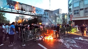 Ακόμη τέσσερις Ιρανοί διαδηλωτές καταδικάστηκαν σε θάνατο