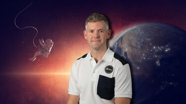 Βρετανός Παραολυμπιονίκης ετοιμάζεται να γίνει ο πρώτος αστροναύτης με αναπηρία